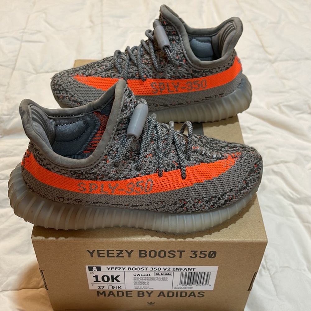 Yeezy Boost 350 Infant Like NEW❗️